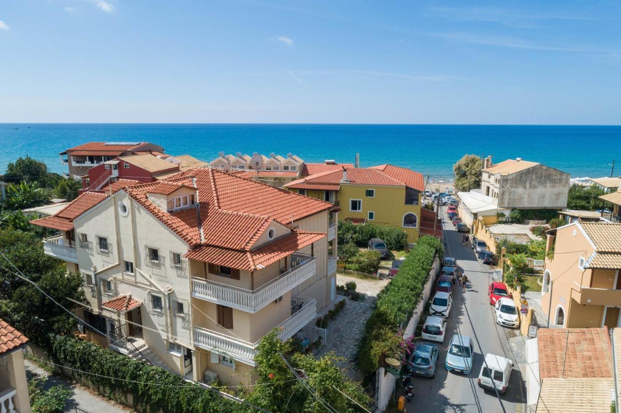 Appartement Danae *