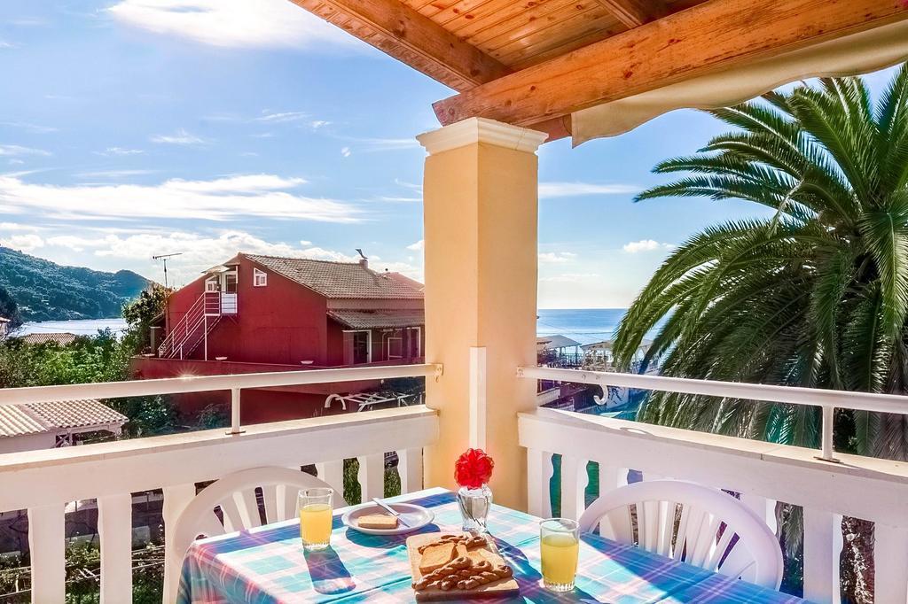 Danae Appartement Agios Gordios (Corfu)