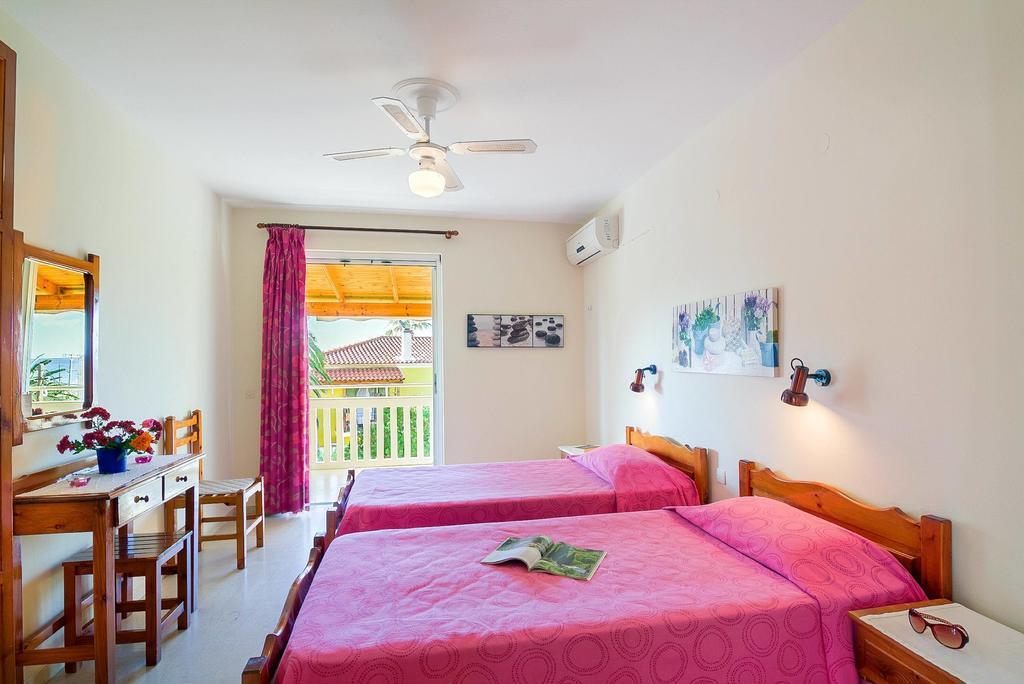 Appartement Danae *