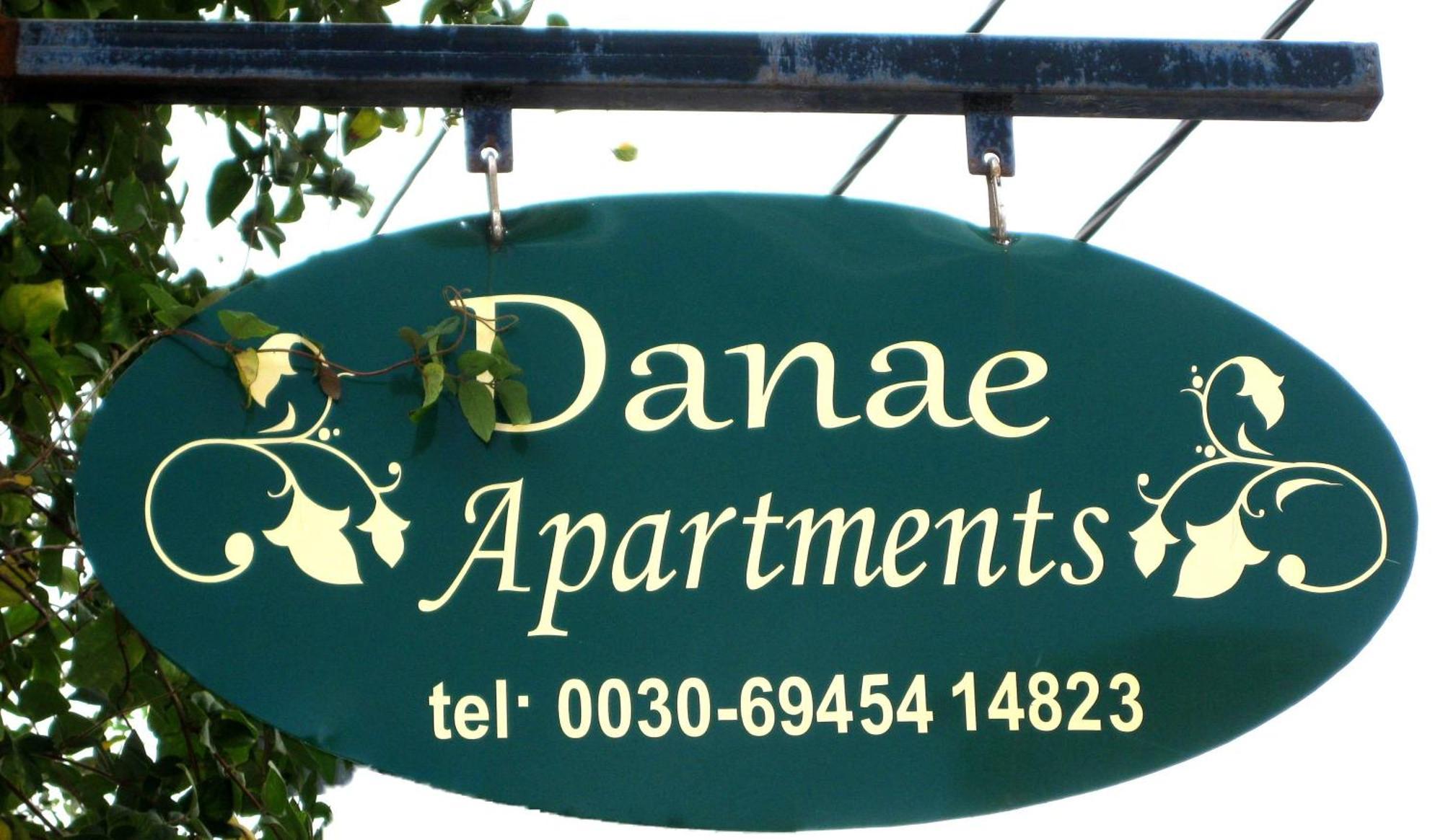 Danae Appartement Agios Gordios (Corfu)