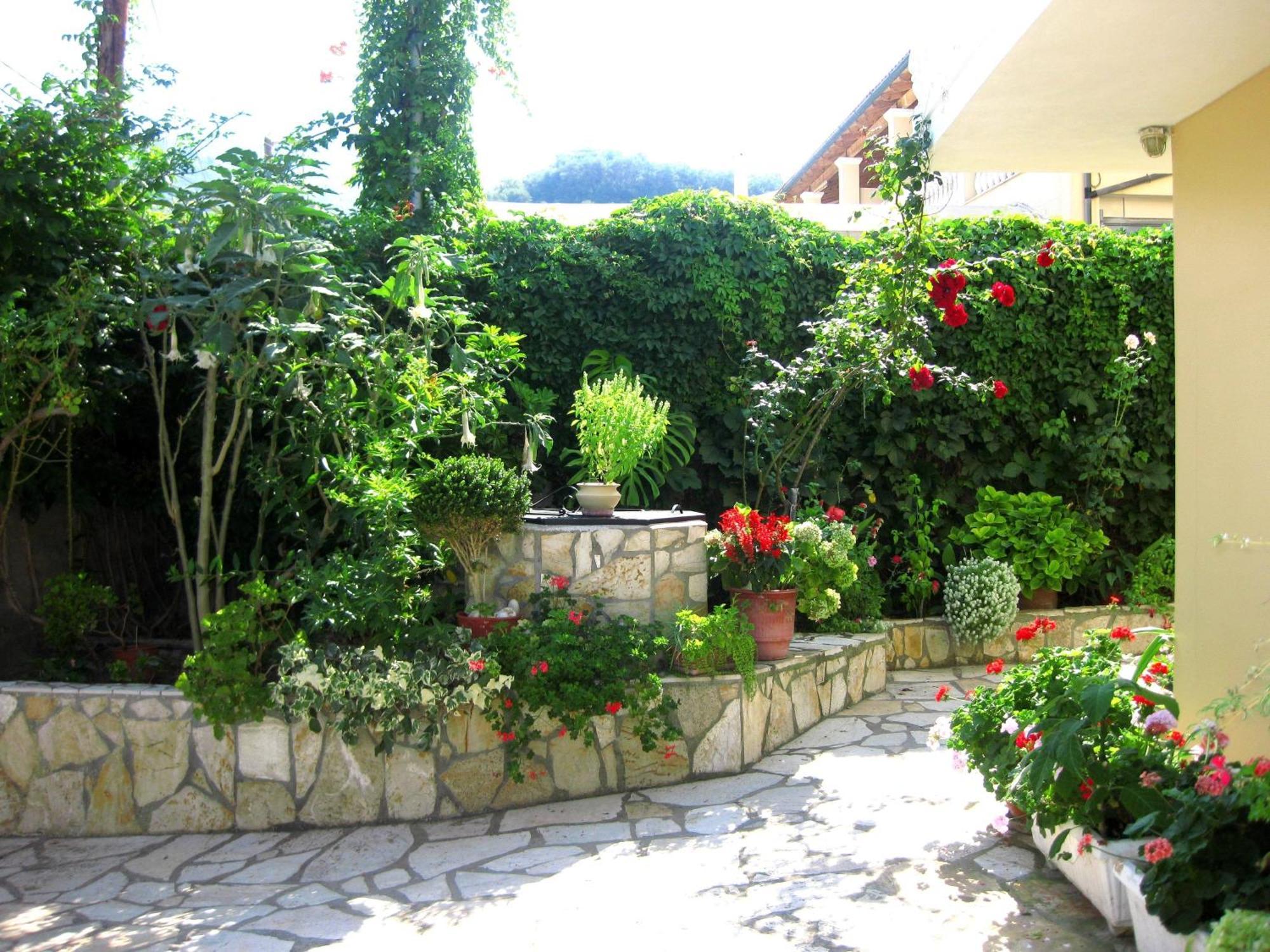 Danae Appartement Agios Gordios (Corfu)