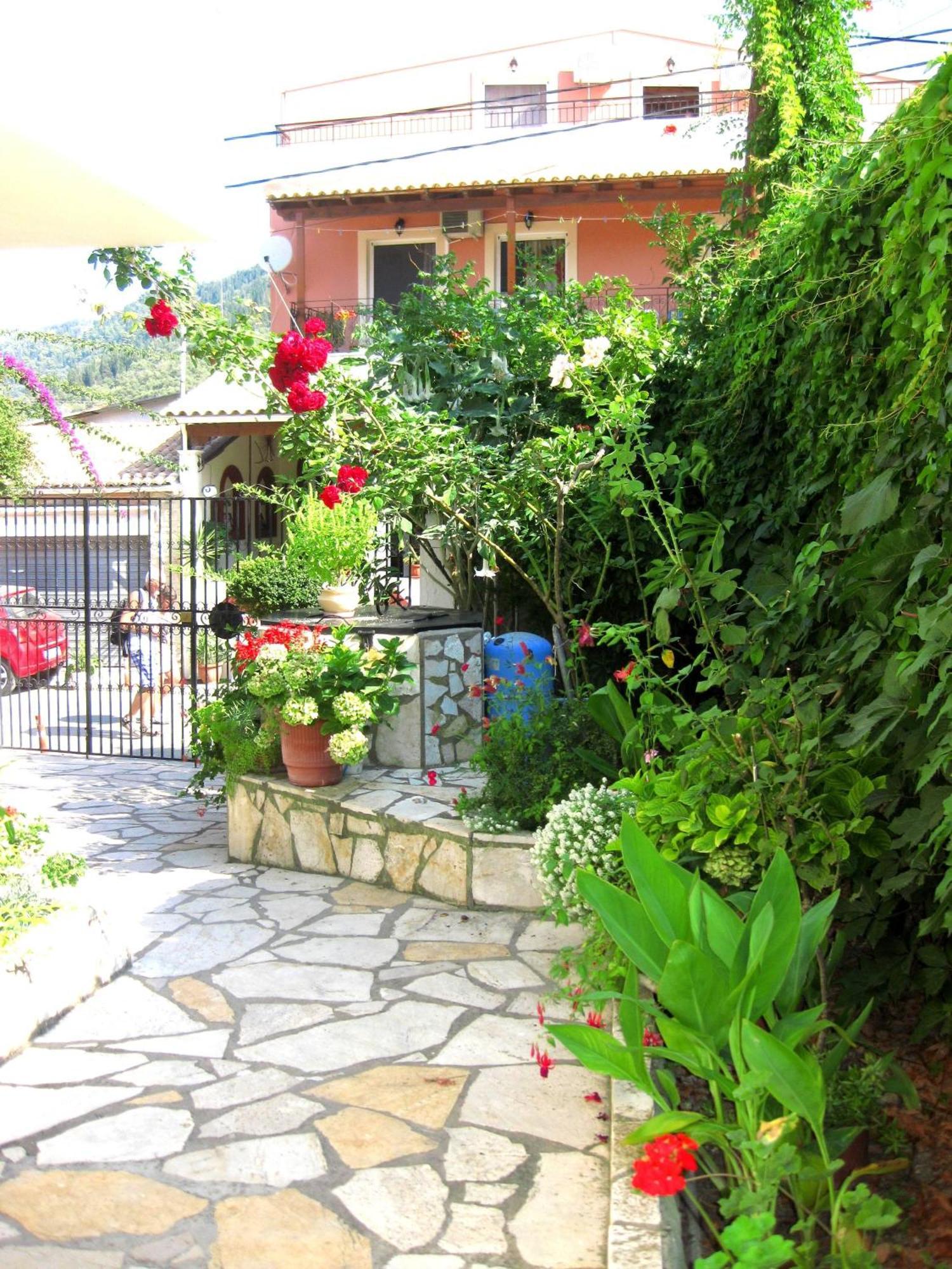 Appartement Danae Agios Gordios (Corfu)