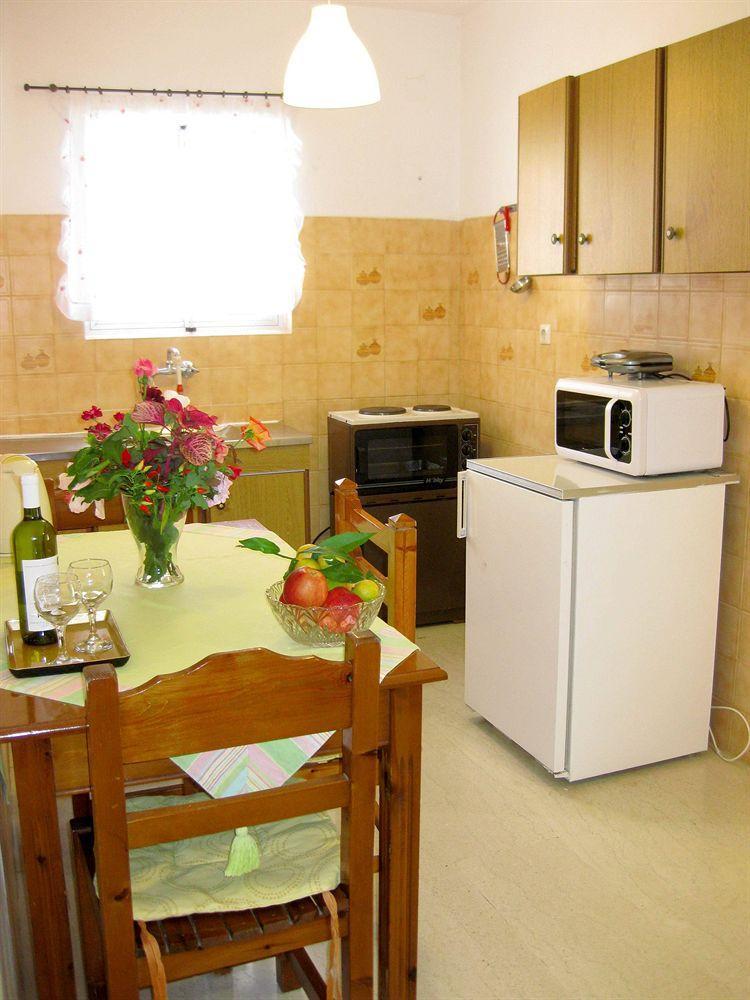 Danae Appartement