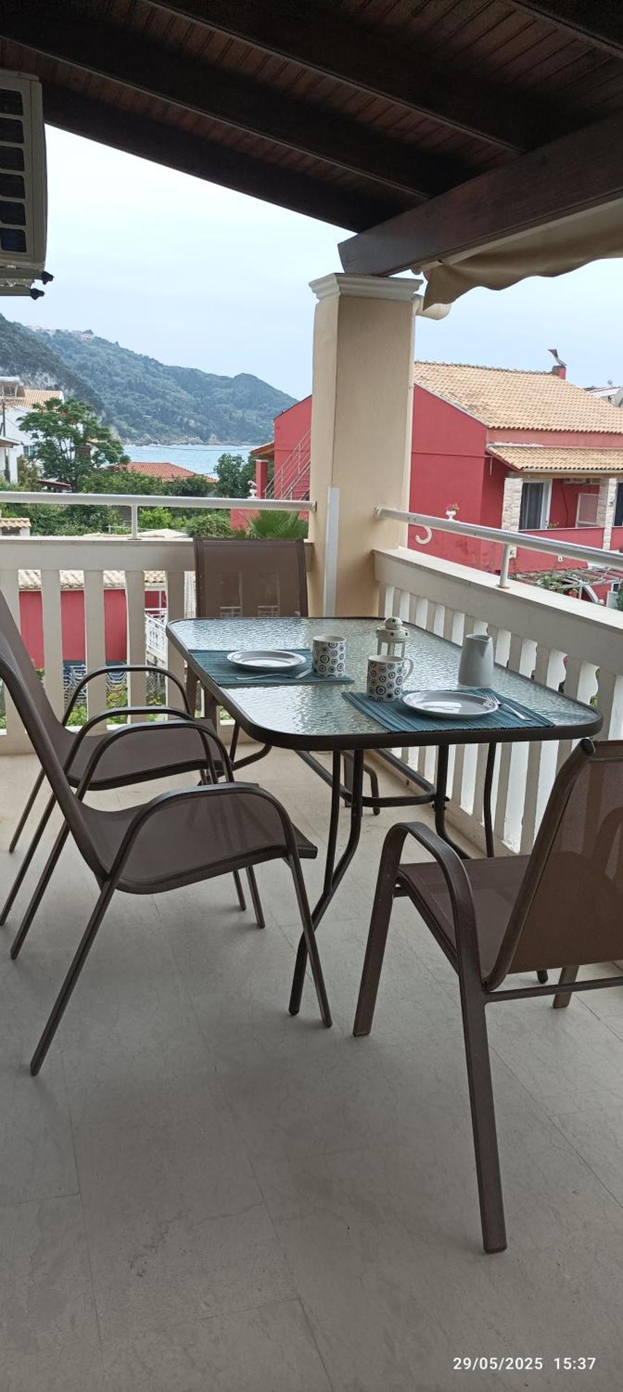 Danae Appartement *