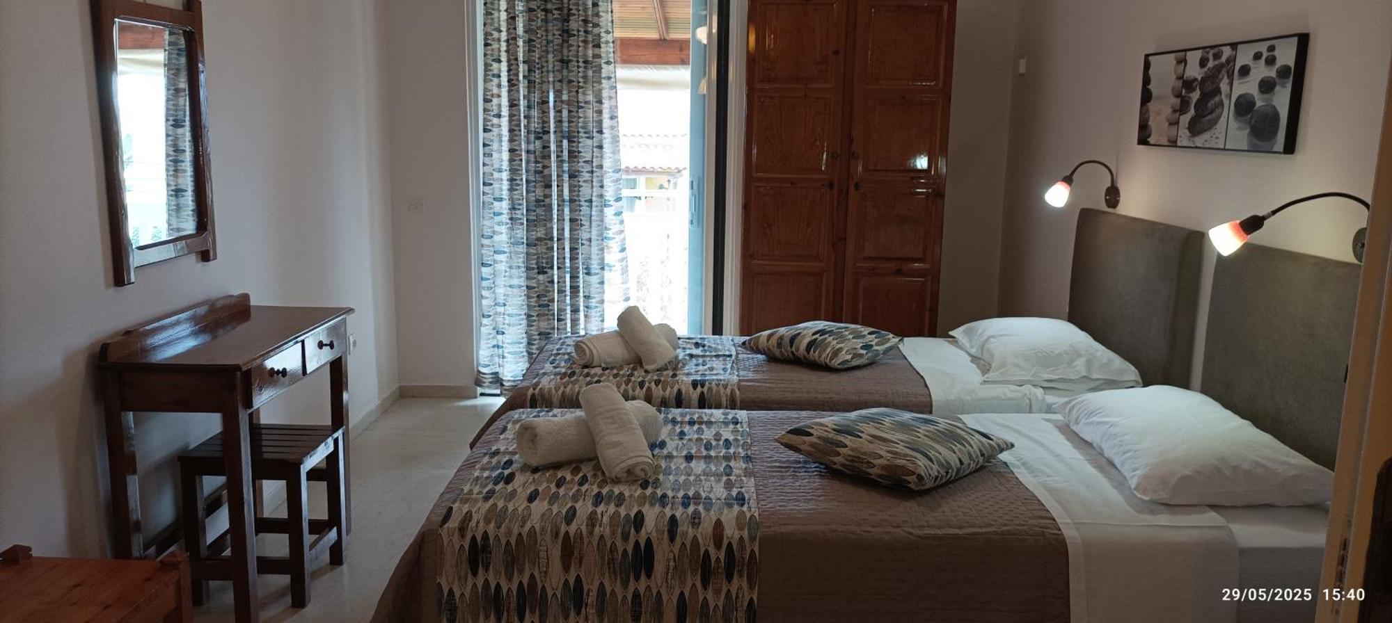 Appartement Danae Agios Gordios (Corfu)