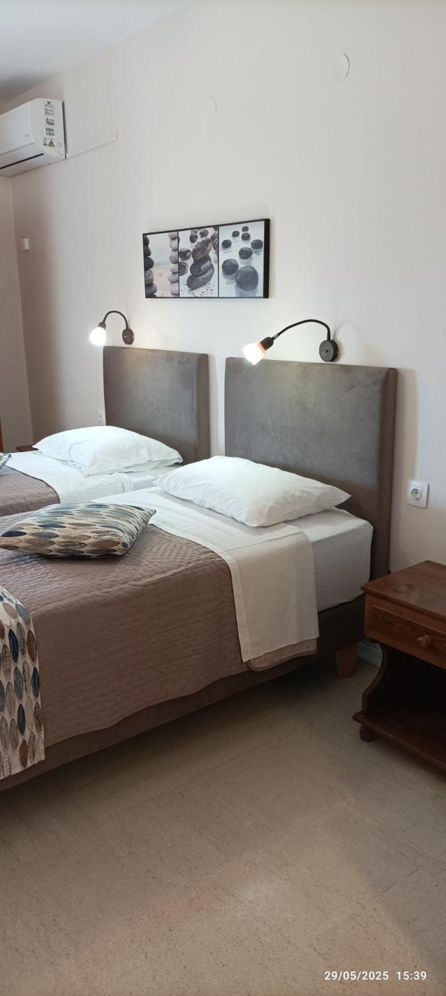 Appartement Danae Agios Gordios (Corfu)