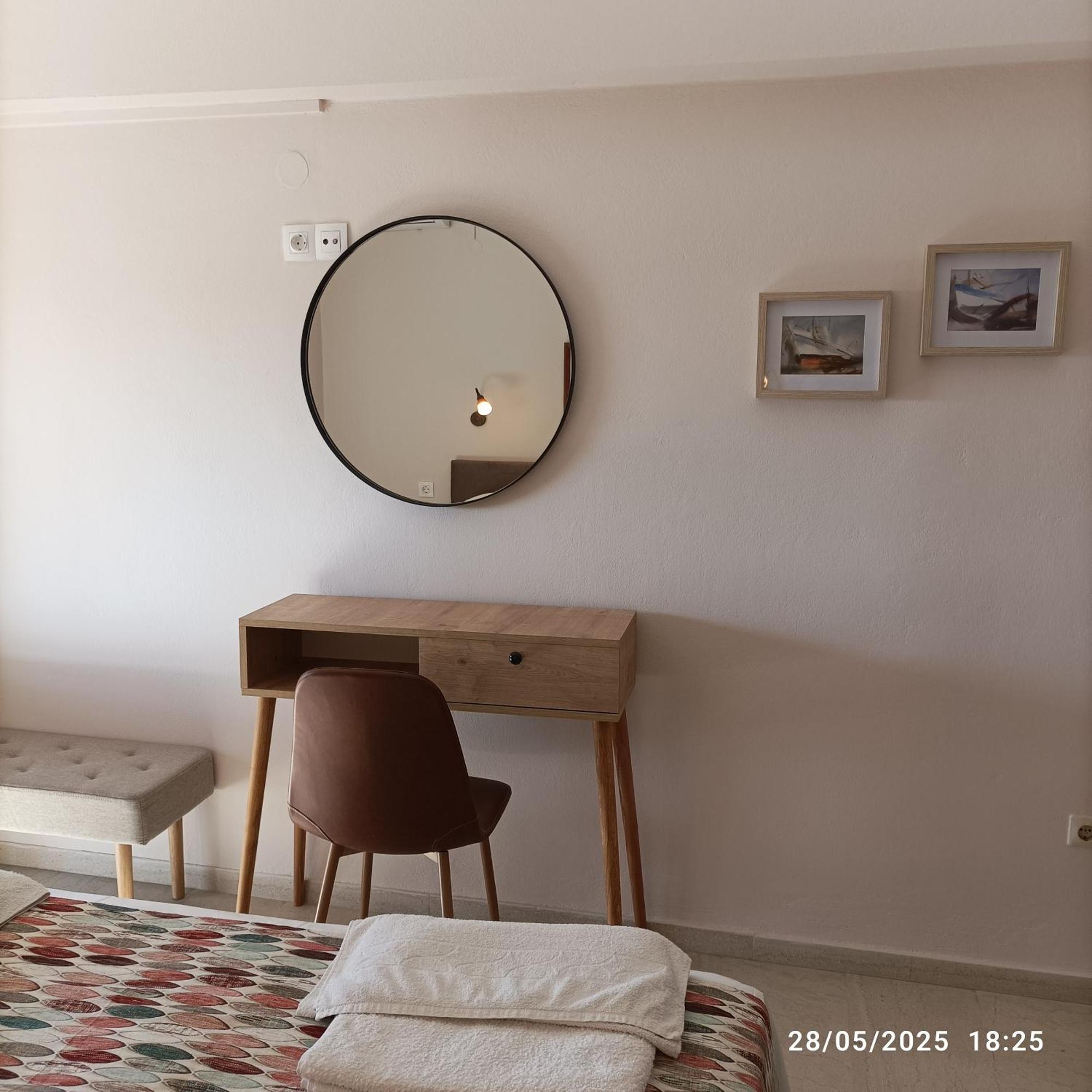 Appartement Danae Agios Gordios (Corfu)