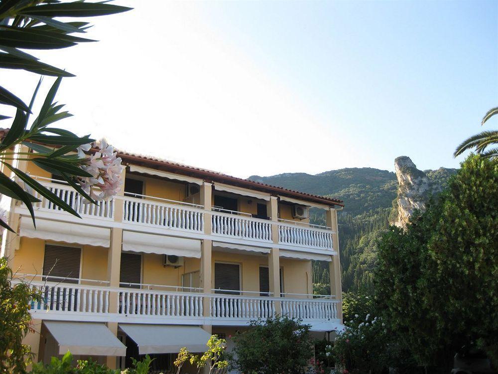 Appartement Danae *