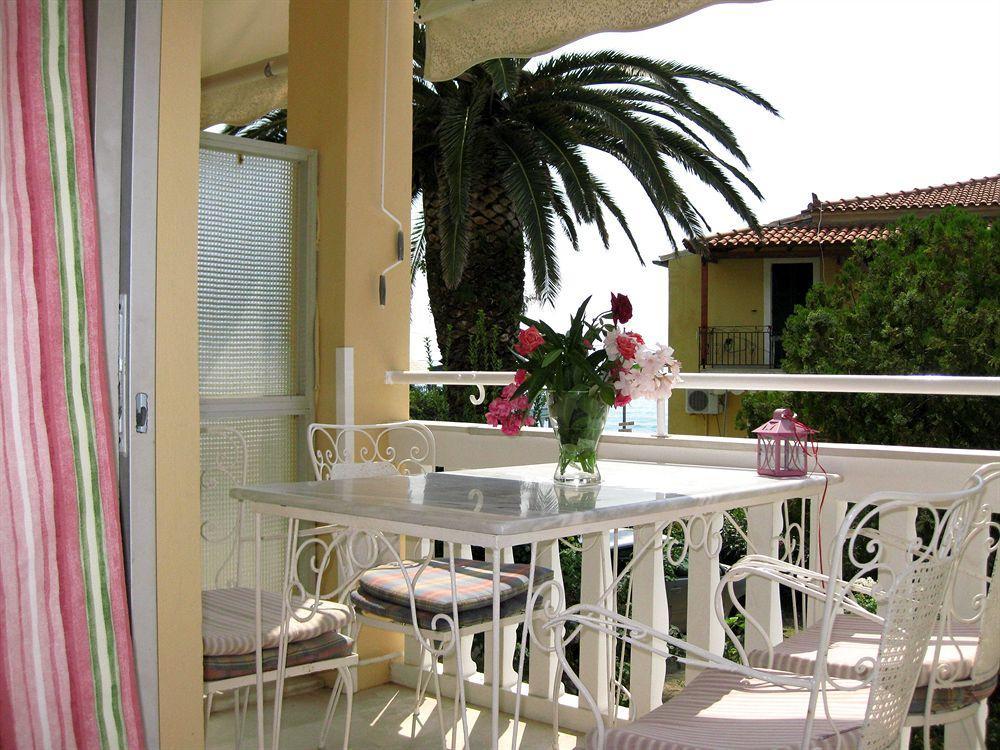 Danae Appartement *