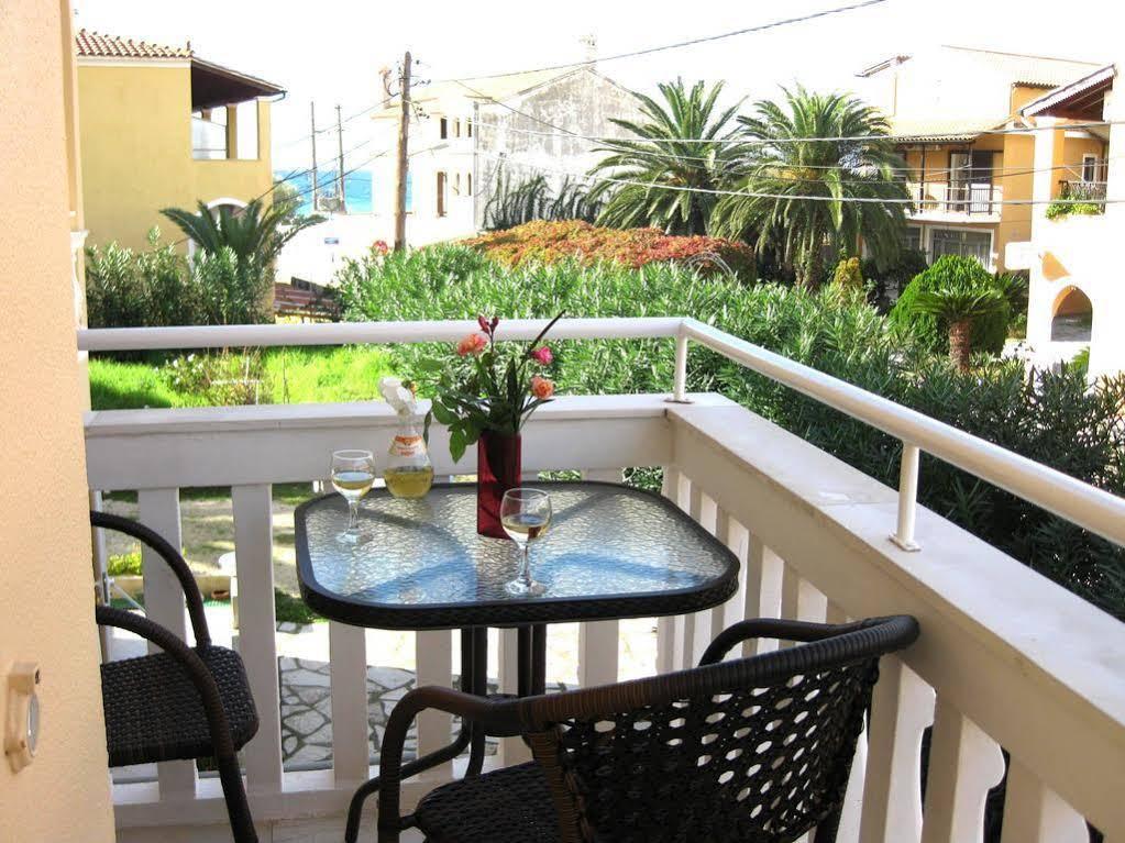 Appartement Danae Agios Gordios (Corfu)